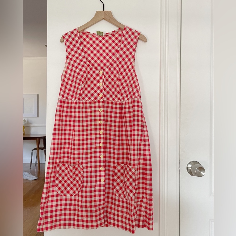 vintage dress